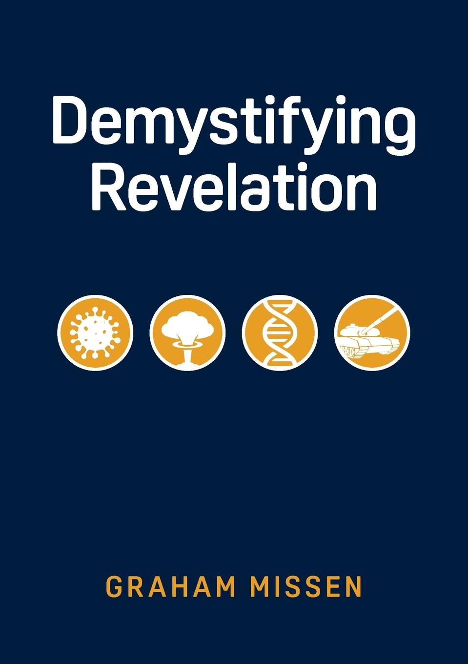 Vorderes Coverbild Demystifying Revelation