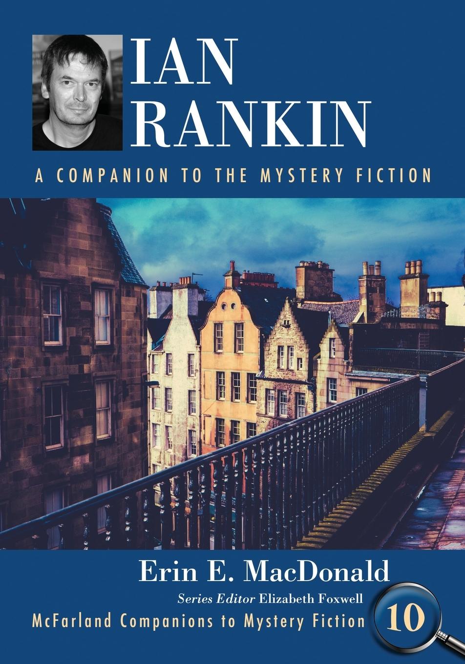 Vorderes Coverbild Ian Rankin
