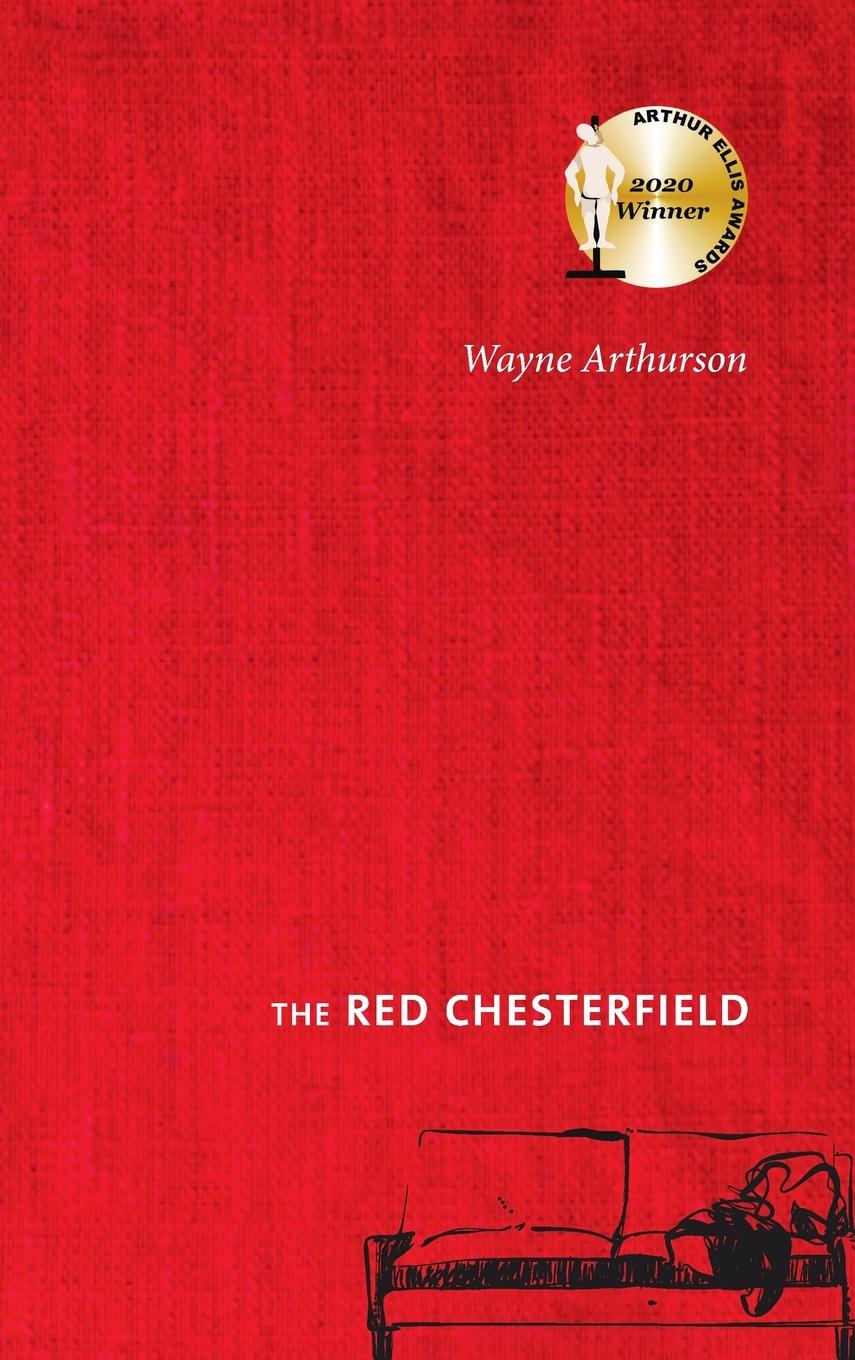 Vorderes Coverbild Red Chesterfield