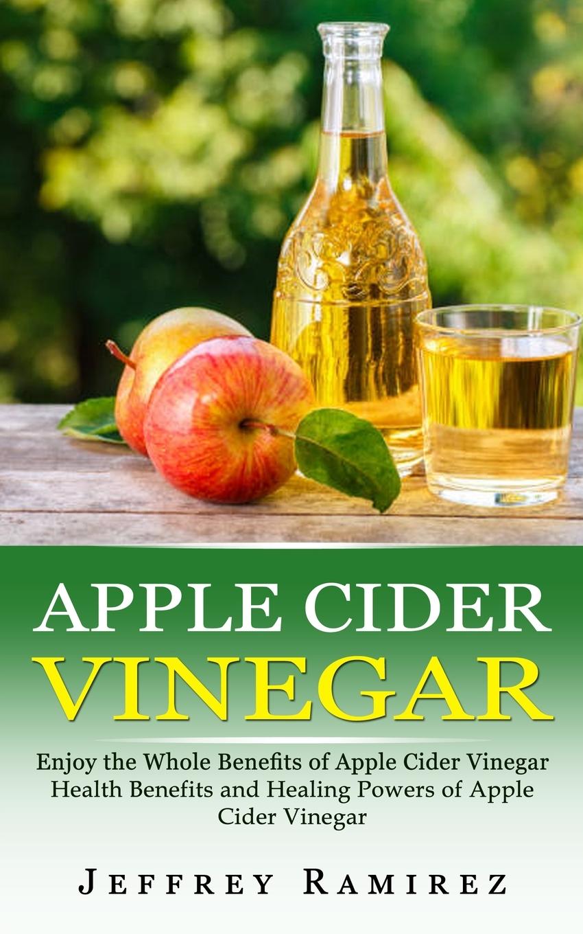 Vorderes Coverbild Apple Cider Vinegar