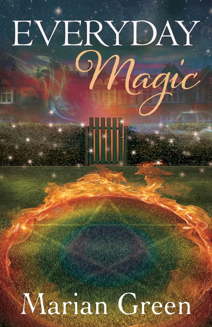 Vorderes Coverbild EVERYDAY MAGIC