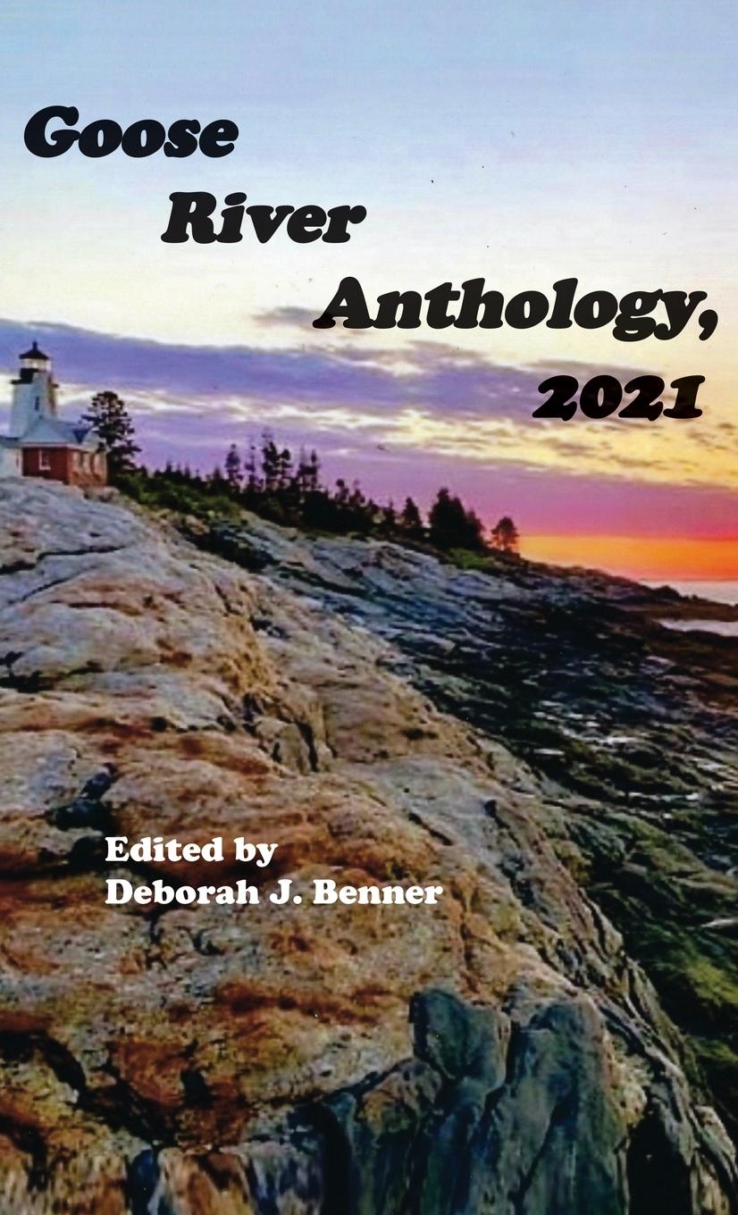 Vorderes Coverbild Goose River Anthology, 2021