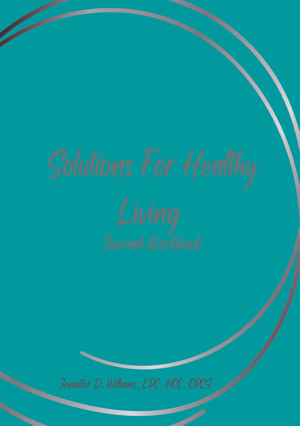 Vorderes Coverbild Solutions For Healthy Living