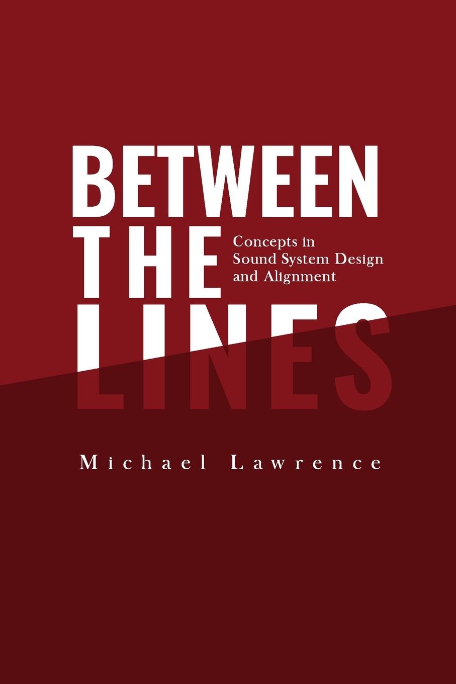 Vorderes Coverbild Between the Lines