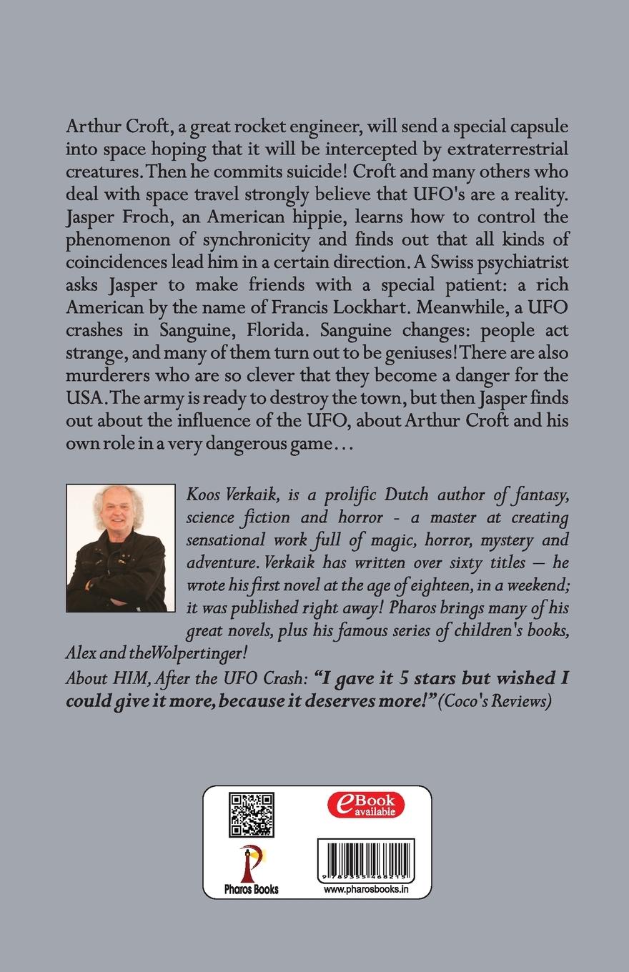 Rückseitencover HIM