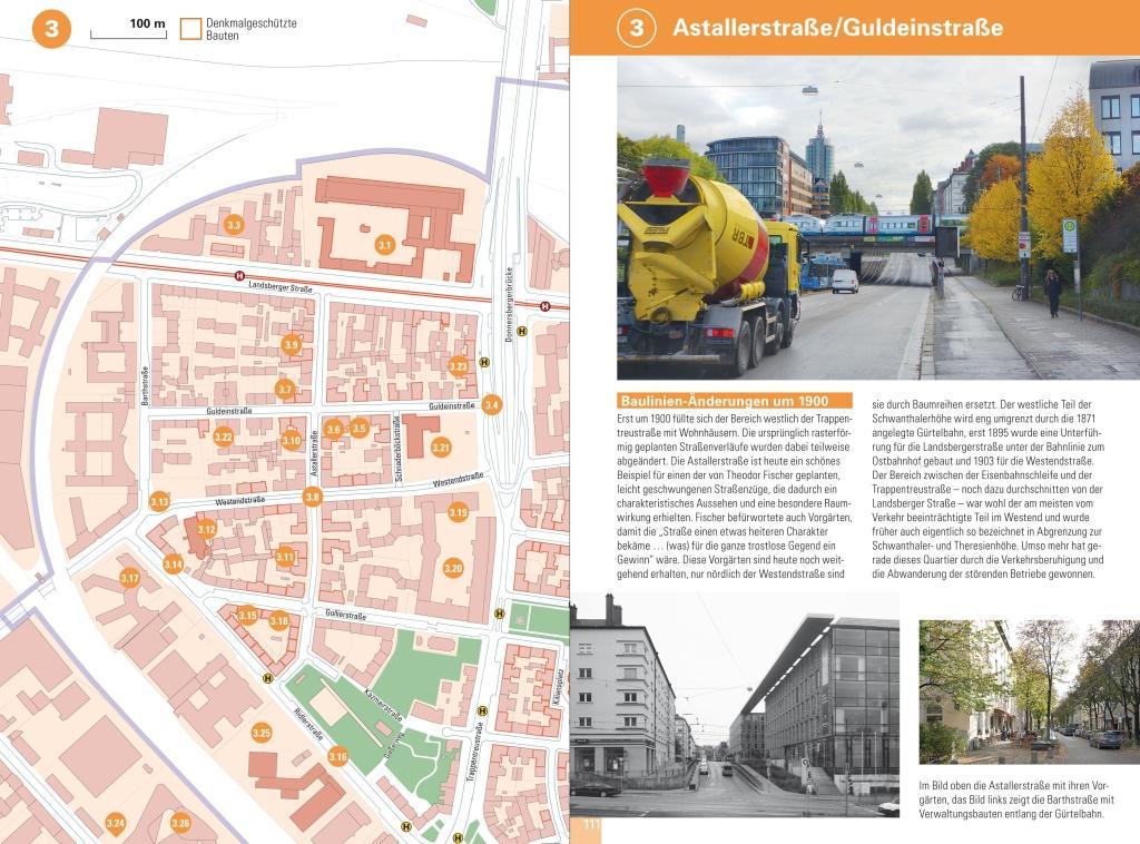 Beispielinhalt (Bild) Westend