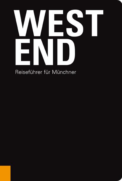 Vorderes Coverbild Westend