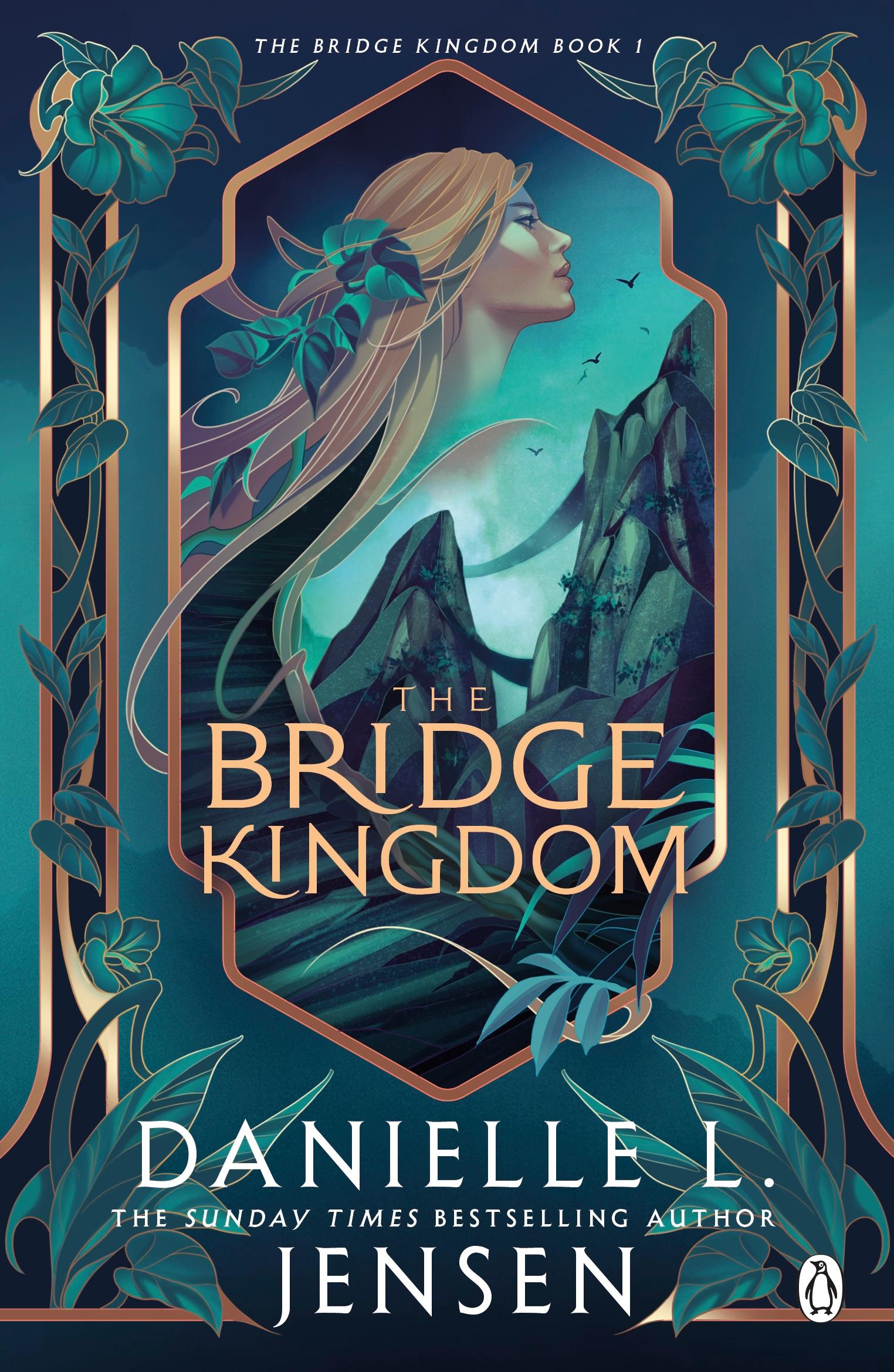 Vorderes Coverbild The Bridge Kingdom