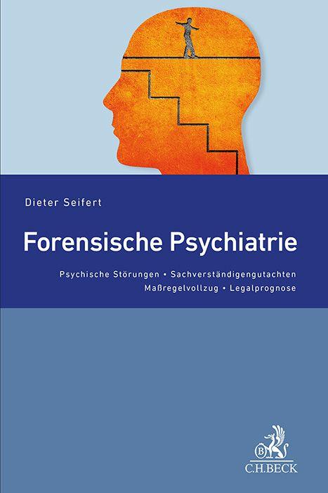Vorderes Coverbild Forensische Psychiatrie