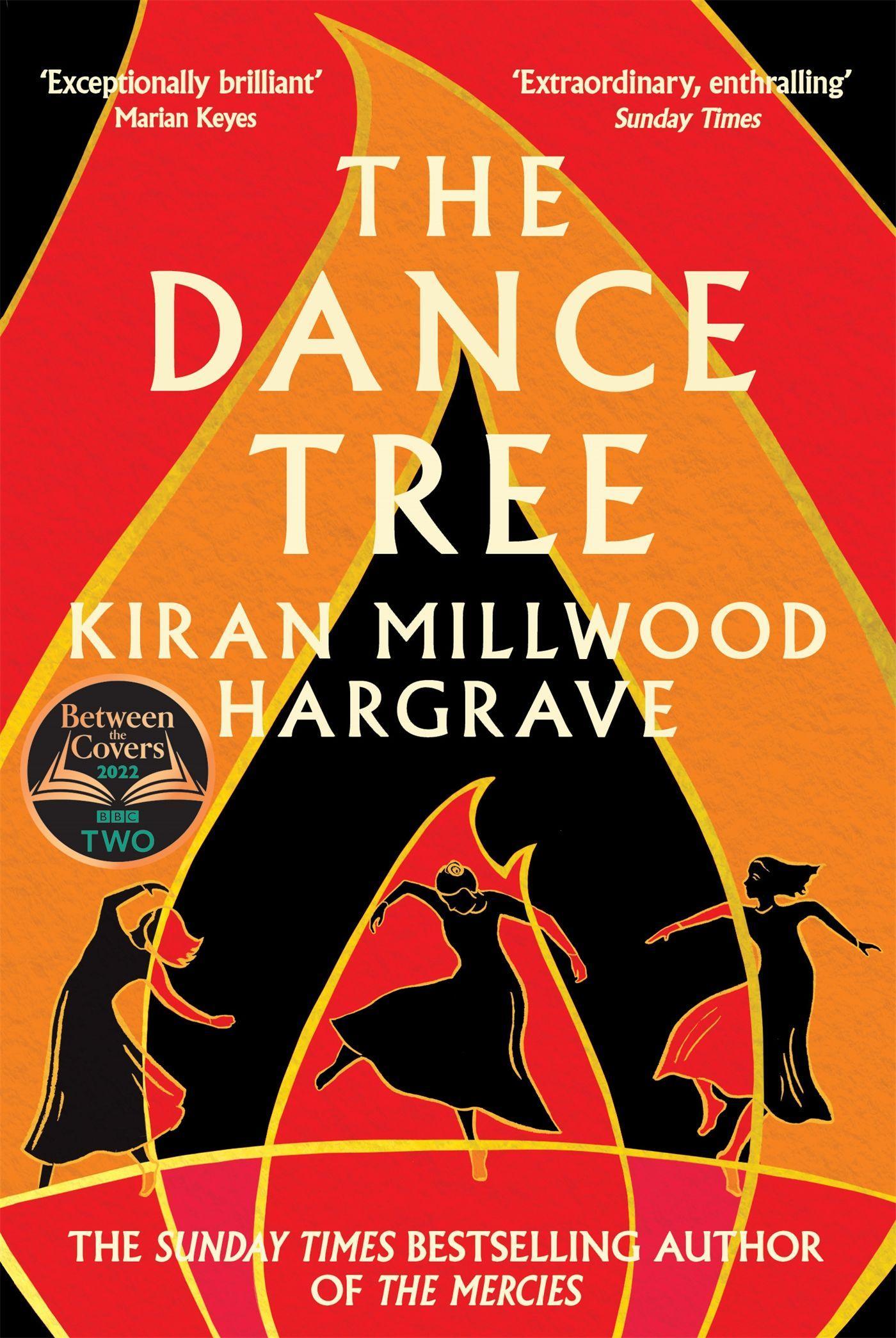 Vorderes Coverbild The Dance Tree