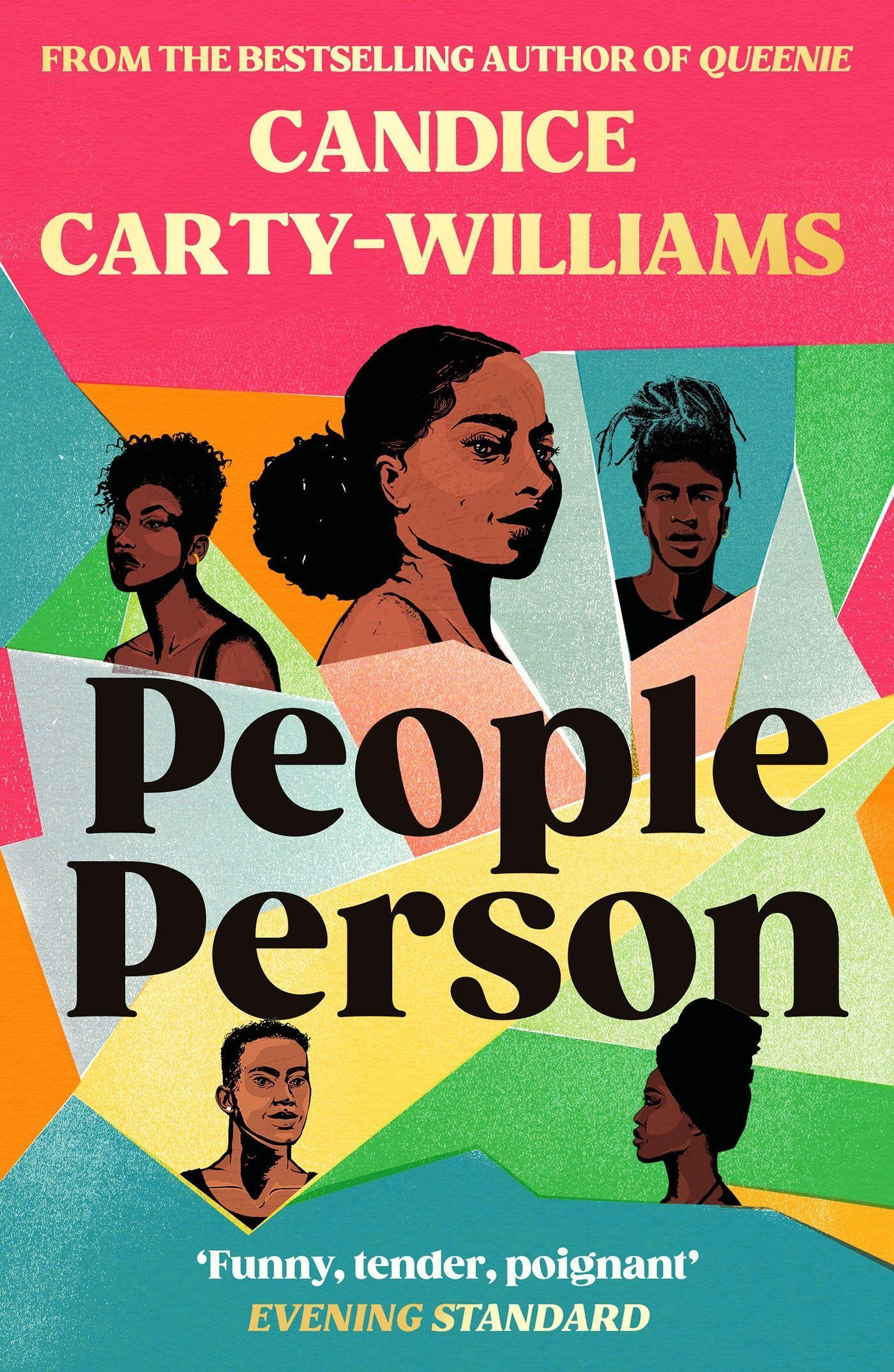 Vorderes Coverbild People Person