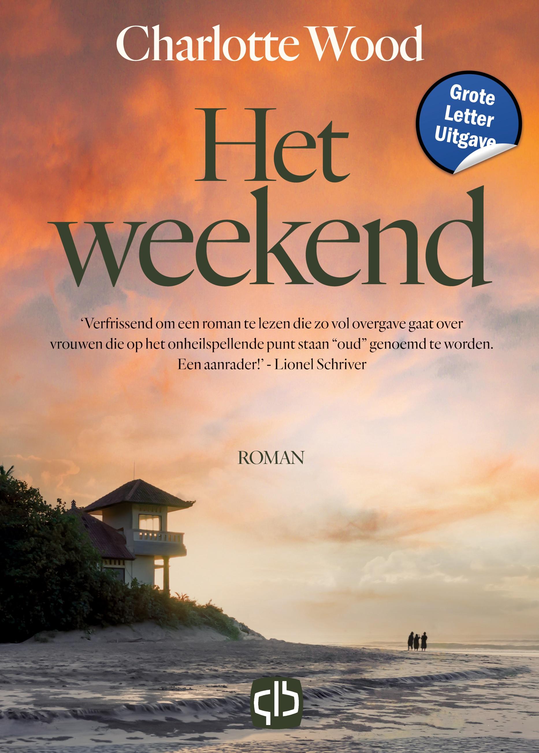 Vorderes Coverbild Het weekend