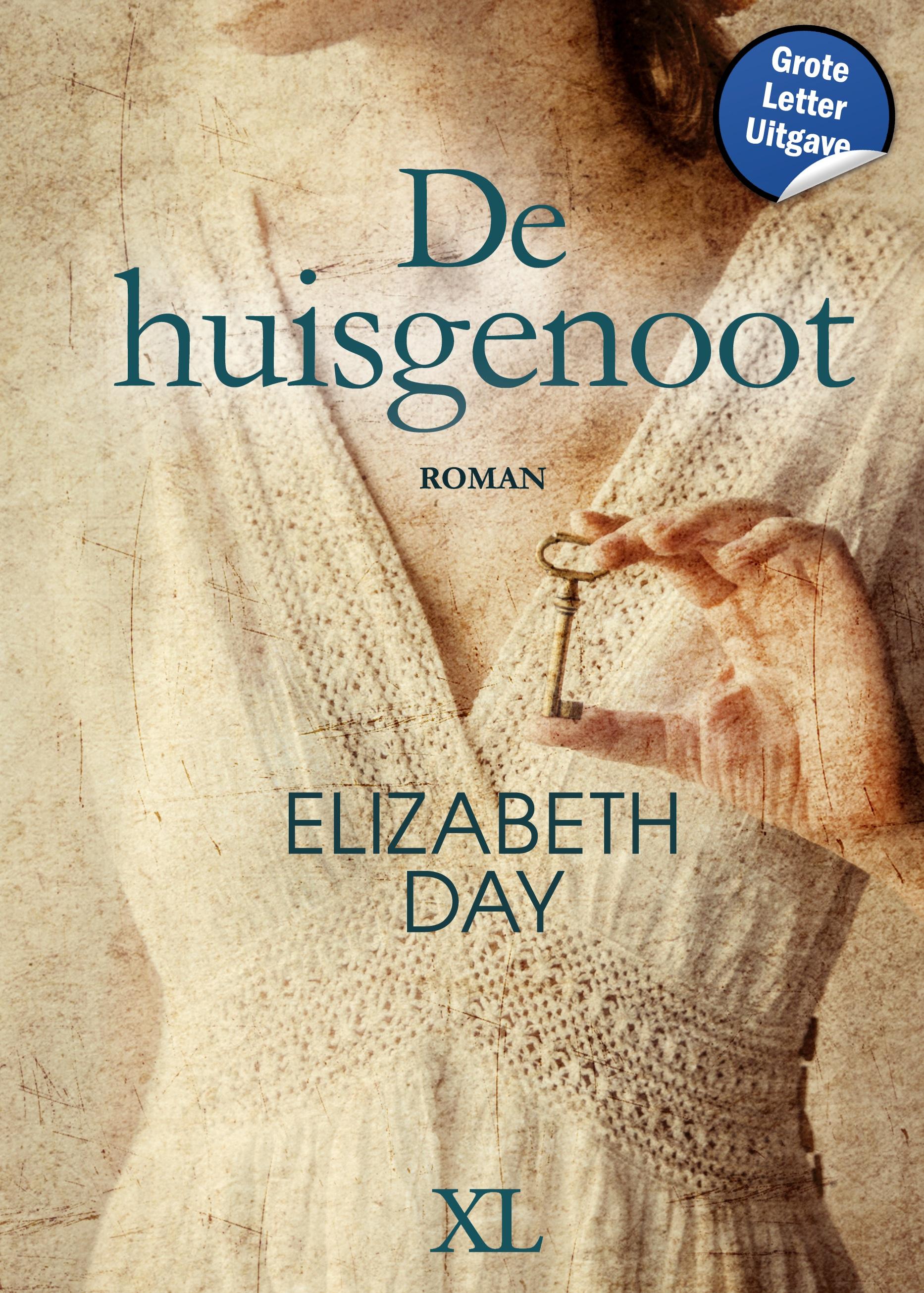 Vorderes Coverbild De huisgenoot