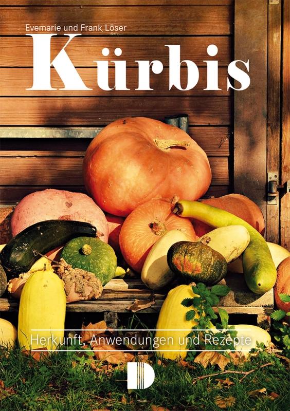 Vorderes Coverbild Kürbis