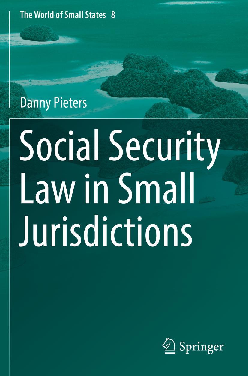 Vorderes Coverbild Social Security Law in Small Jurisdictions