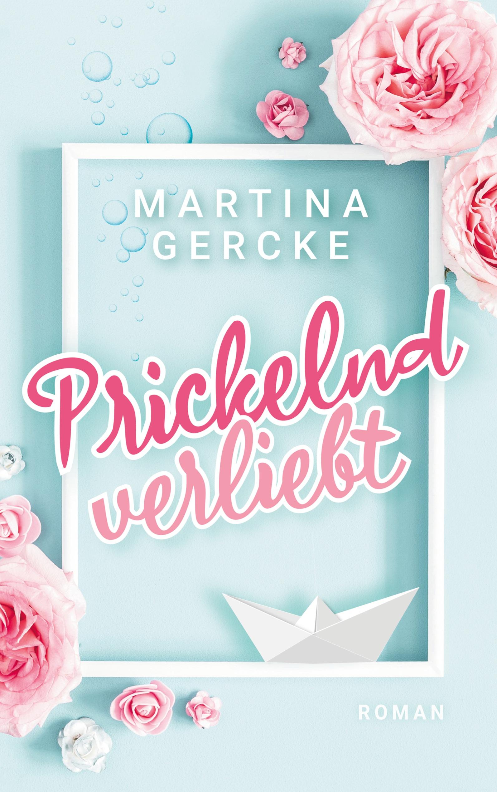 Vorderes Coverbild Prickelnd verliebt