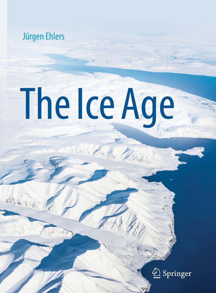 Vorderes Coverbild The Ice Age