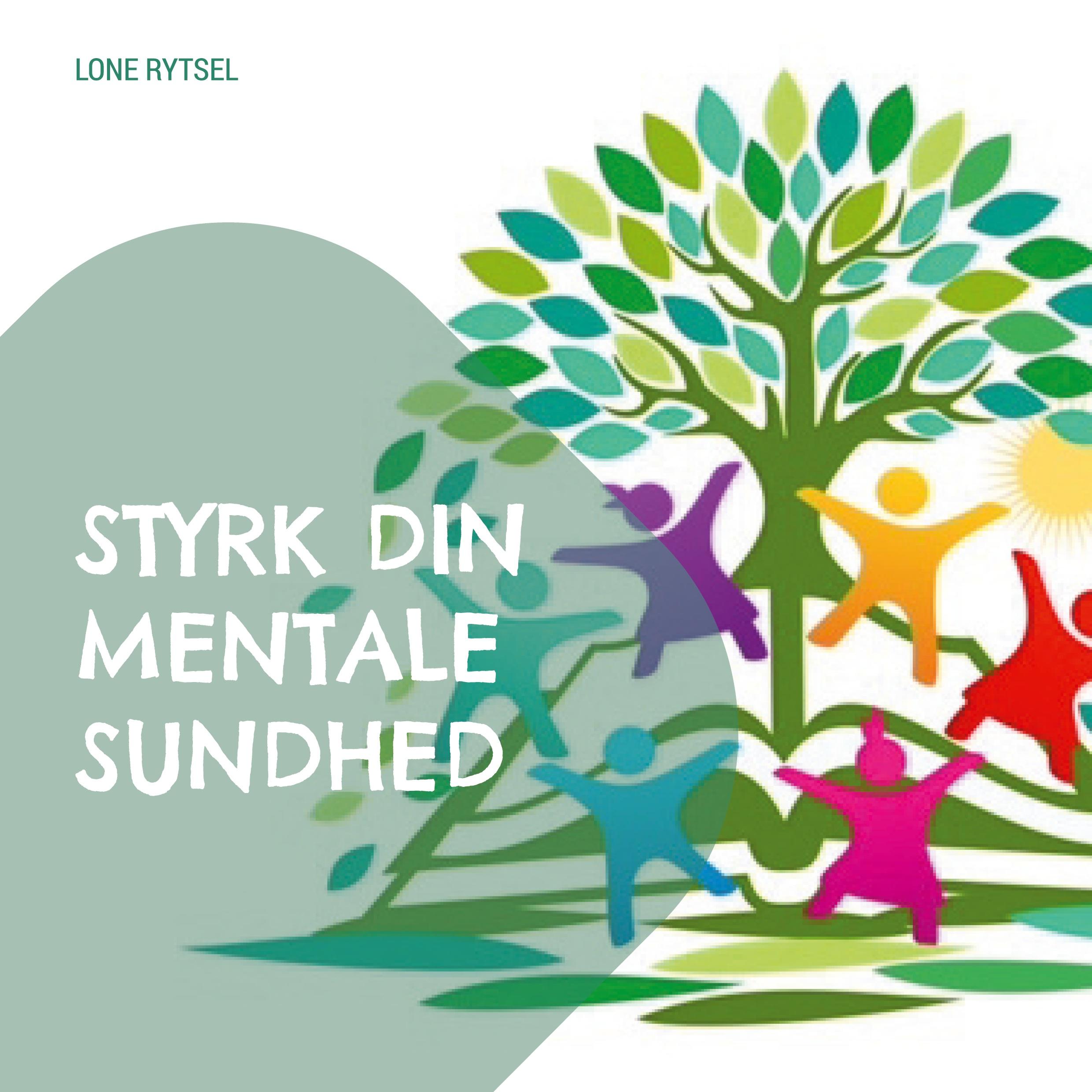 Vorderes Coverbild Styrk din mentale sundhed