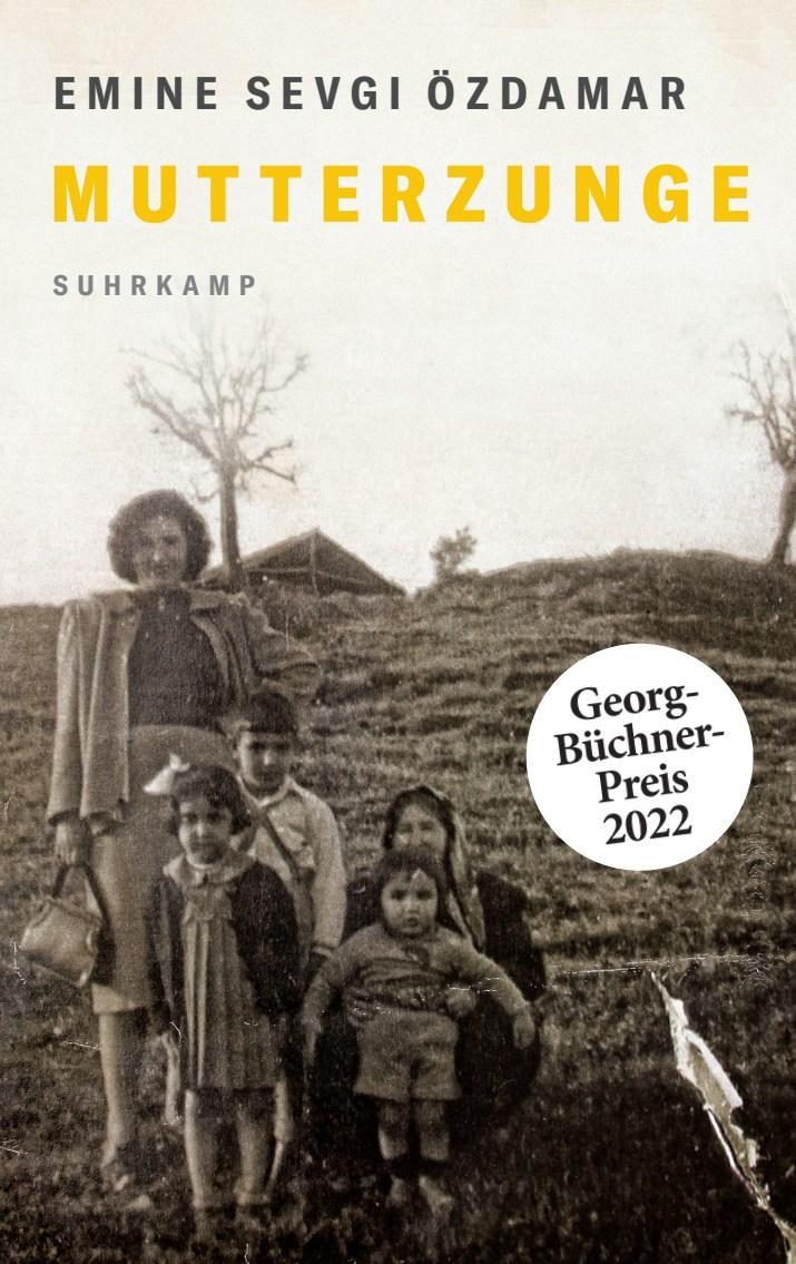 Vorderes Coverbild Mutterzunge