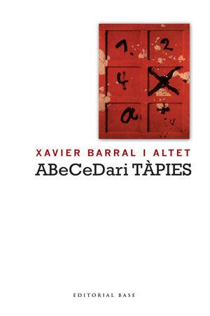 Vorderes Coverbild Abcedari Tàpies
