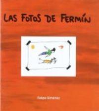 Vorderes Coverbild Las fotos de Fermín