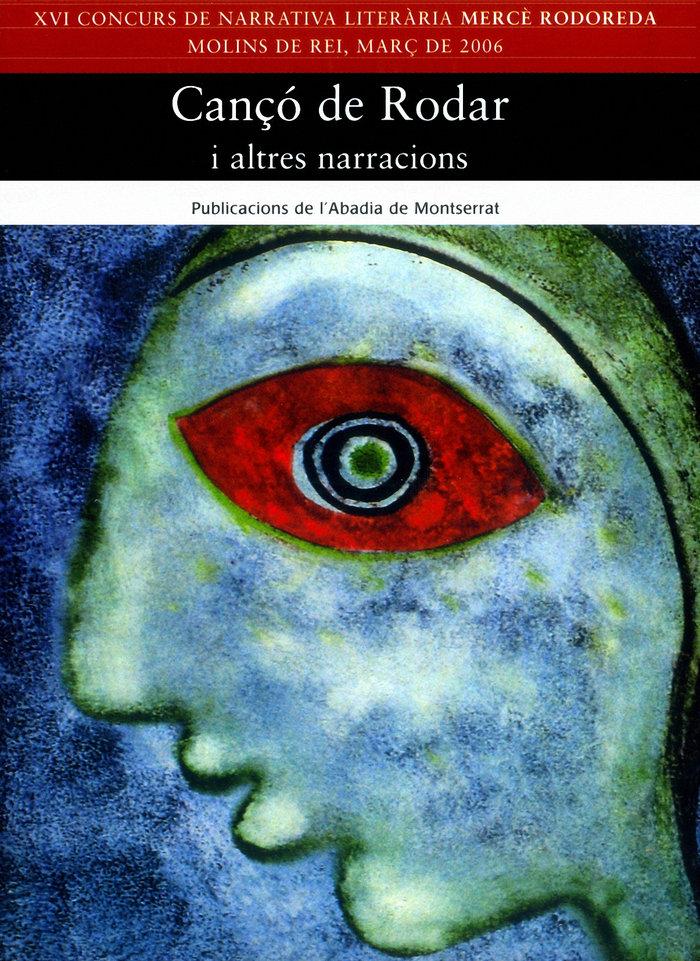 Vorderes Coverbild Cançó de Rodar i altres narracions