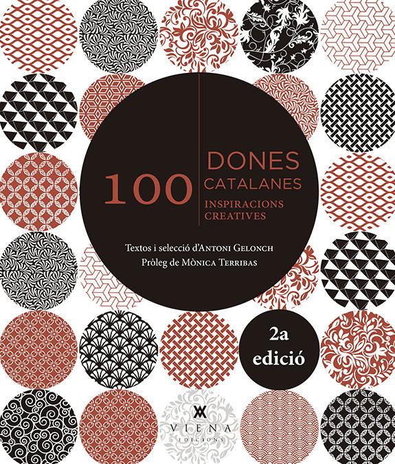 Vorderes Coverbild 100 dones catalanes : 100 inspiracions creatives