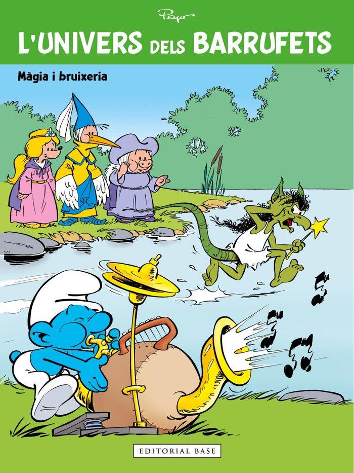 Vorderes Coverbild Màgia i bruixeria