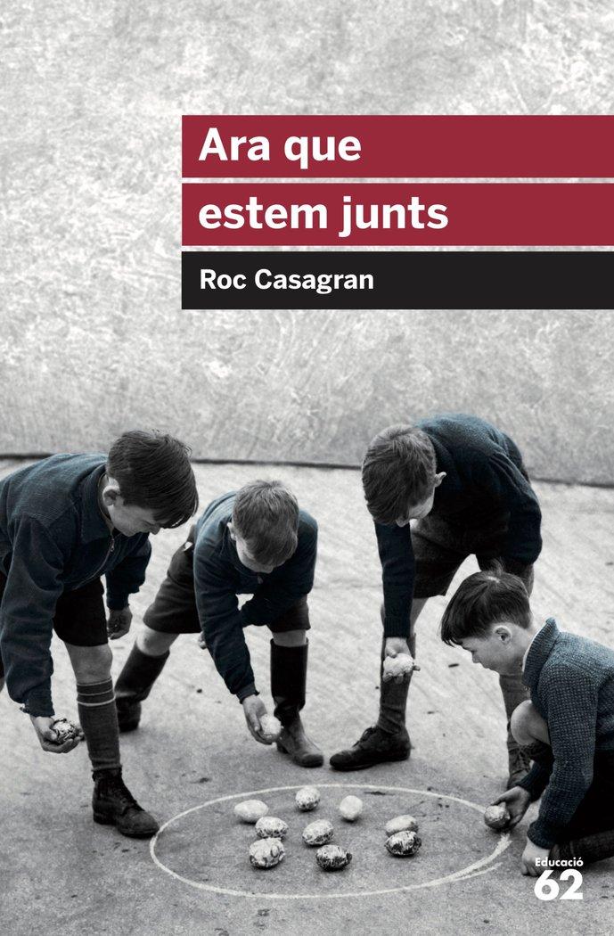 Vorderes Coverbild Ara que estem junts