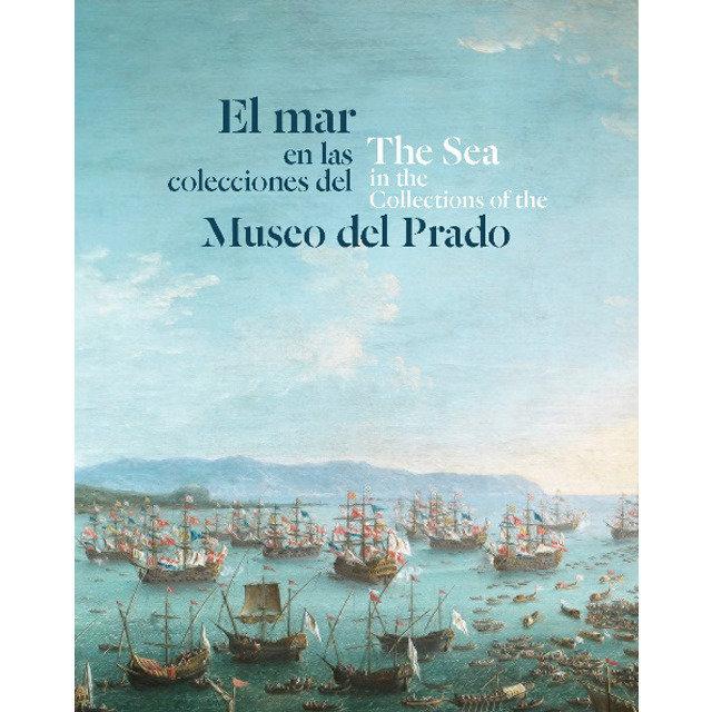 Vorderes Coverbild EL mar en las colecciones del Museo del Prado