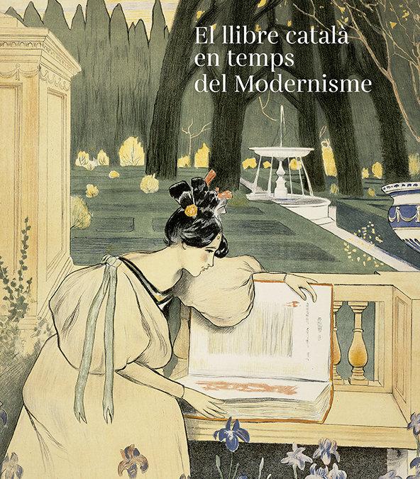 Vorderes Coverbild El llibre català en temps del Modernisme