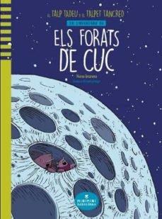 Vorderes Coverbild Els forats de cuc