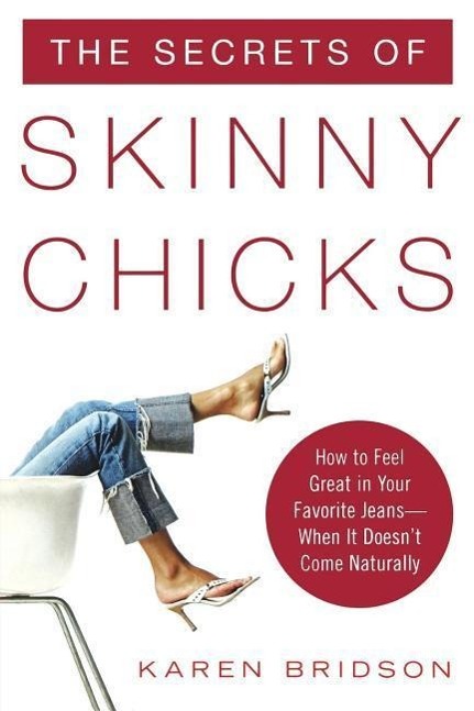 Vorderes Coverbild The Secrets of Skinny Chicks