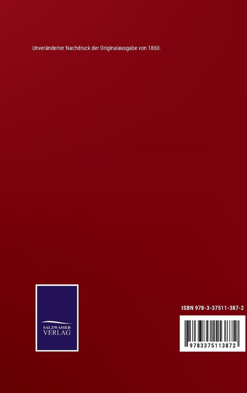 Rückseitencover Walter Scott