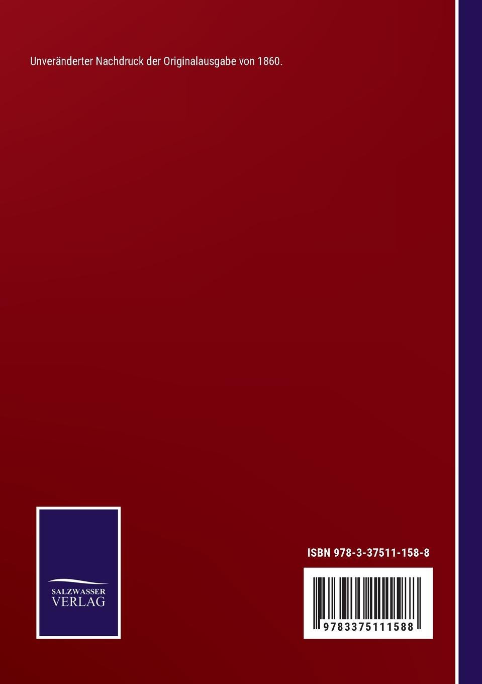 Rückseitencover Geschichte der Chalifen
