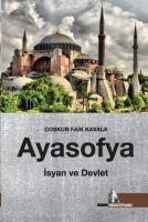 Vorderes Coverbild Ayasofya Isyan ve Devlet
