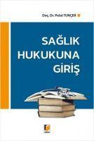 Vorderes Coverbild Saglik Hukukuna Giris