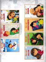 Vorderes Coverbild Dedem - Ben ve Ailem