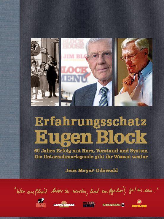 Vorderes Coverbild Erfahrungsschatz Eugen Block