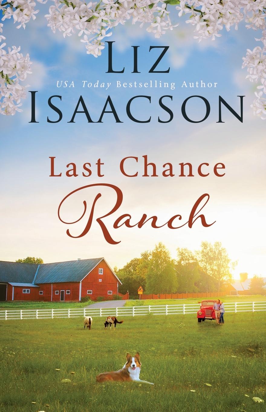 Vorderes Coverbild Last Chance Ranch