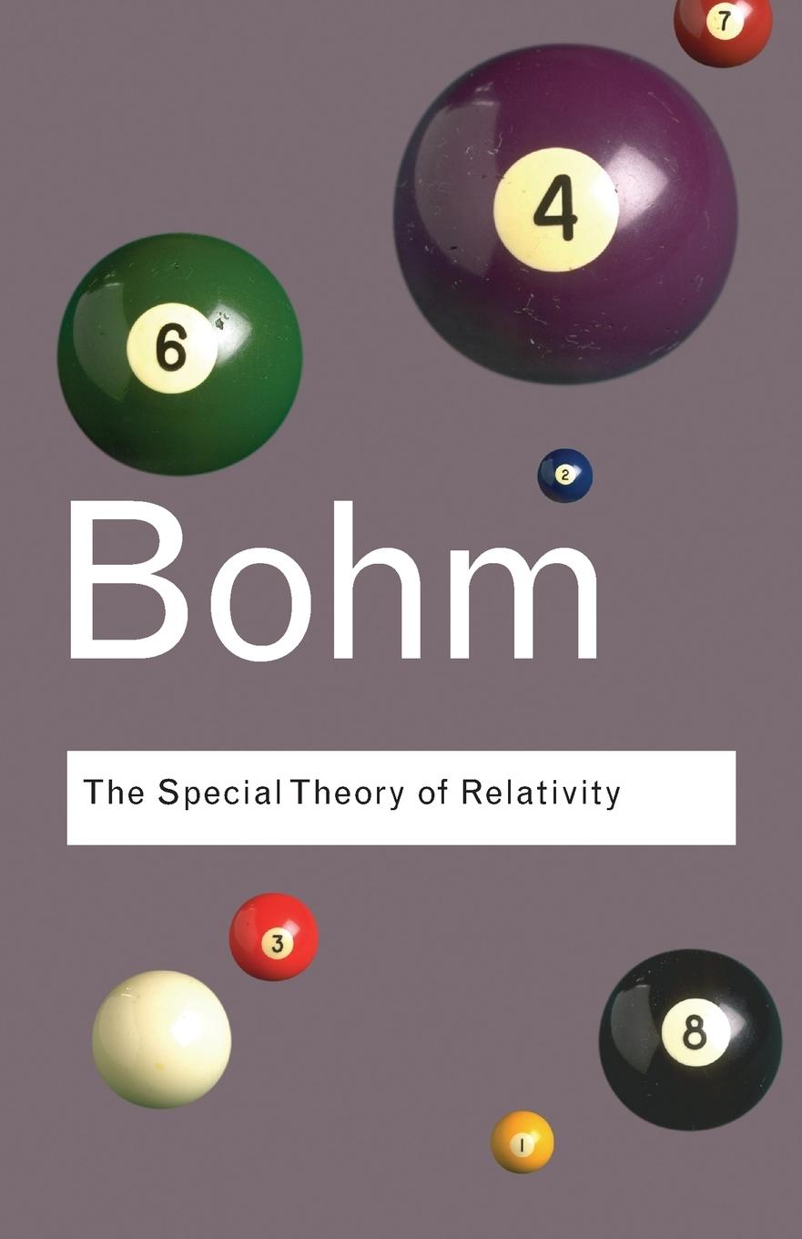 Vorderes Coverbild The Special Theory of Relativity