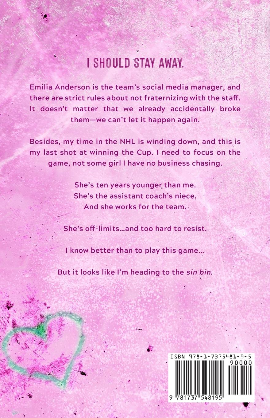 Rückseitencover Sin Bin (Special Edition)