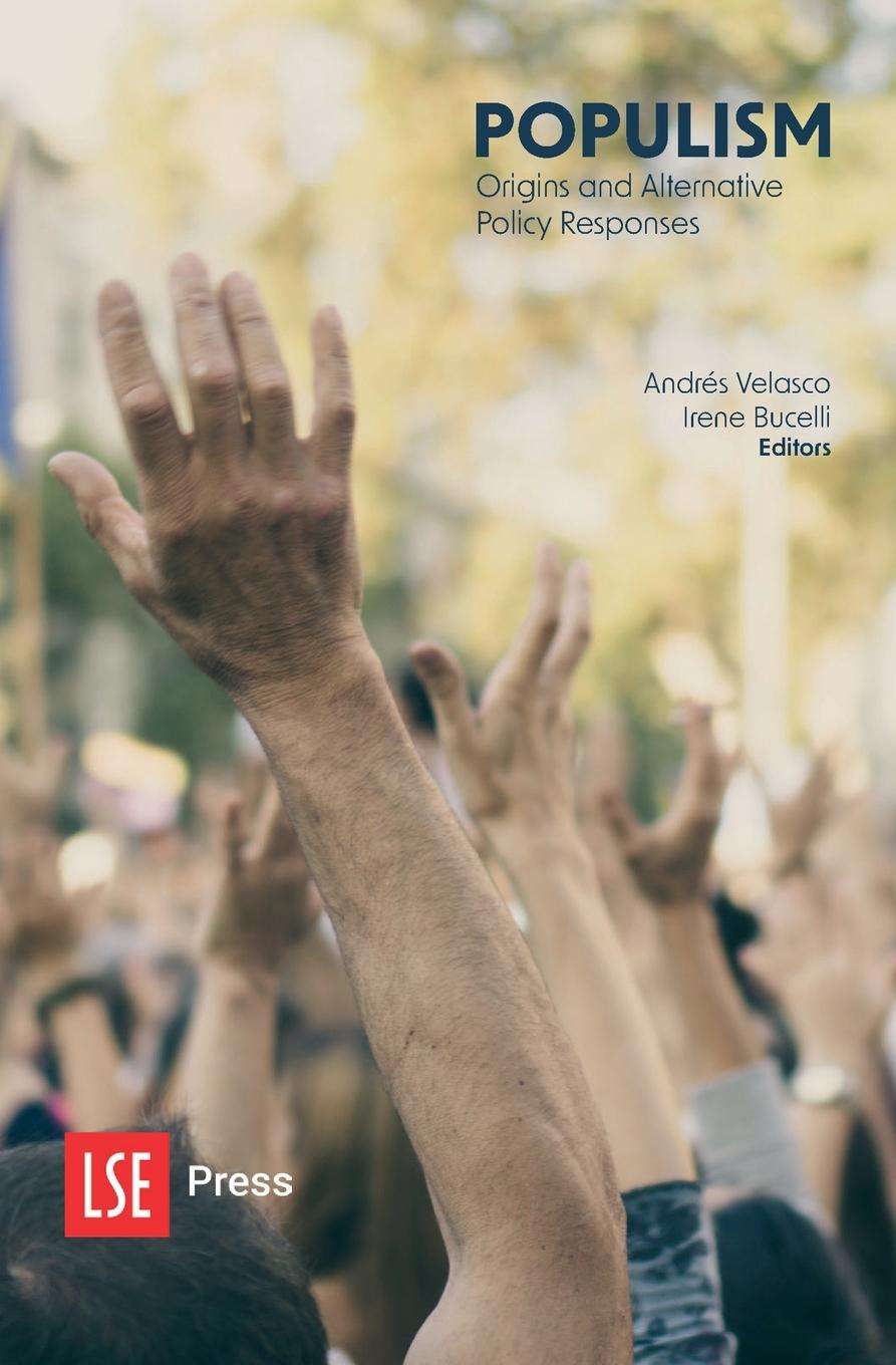 Vorderes Coverbild Populism