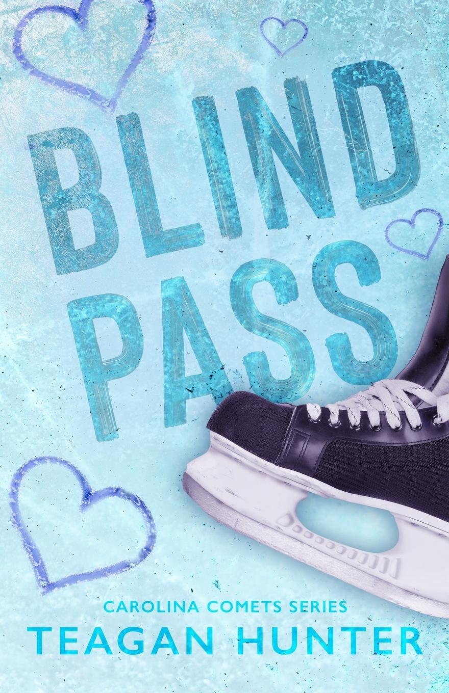 Vorderes Coverbild Blind Pass (Special Edition)