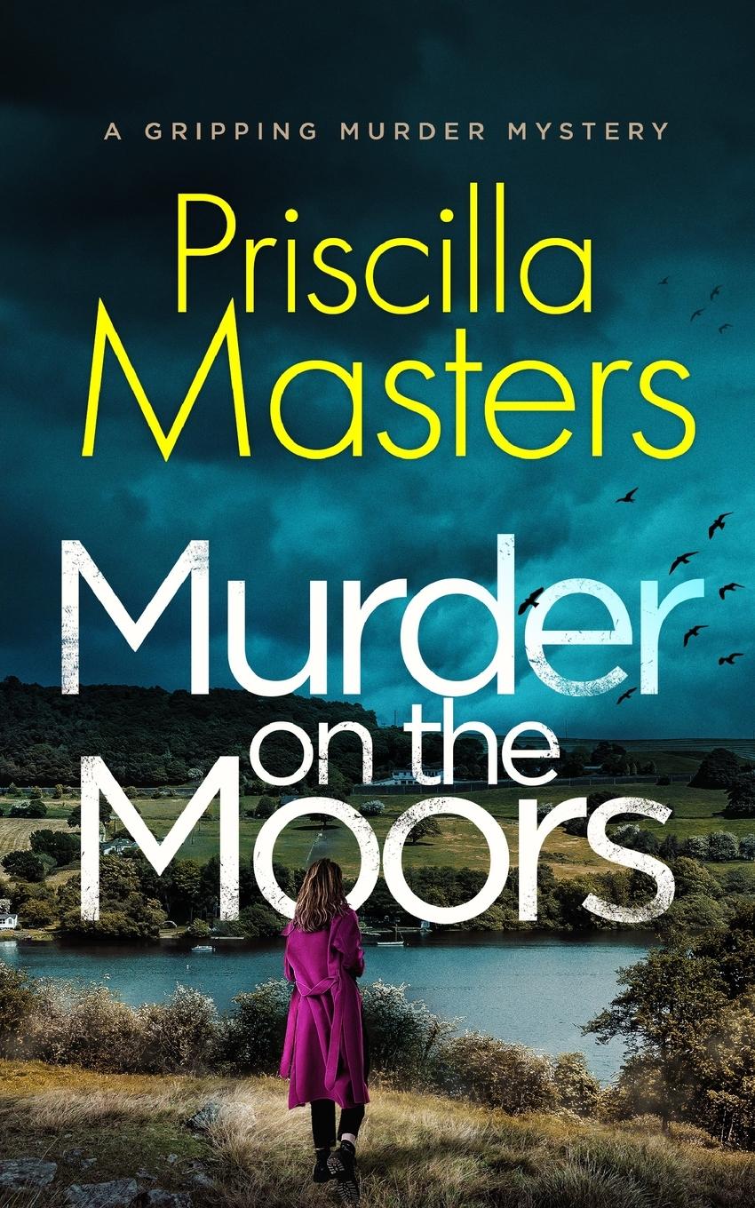 Vorderes Coverbild MURDER ON THE MOORS a gripping murder mystery