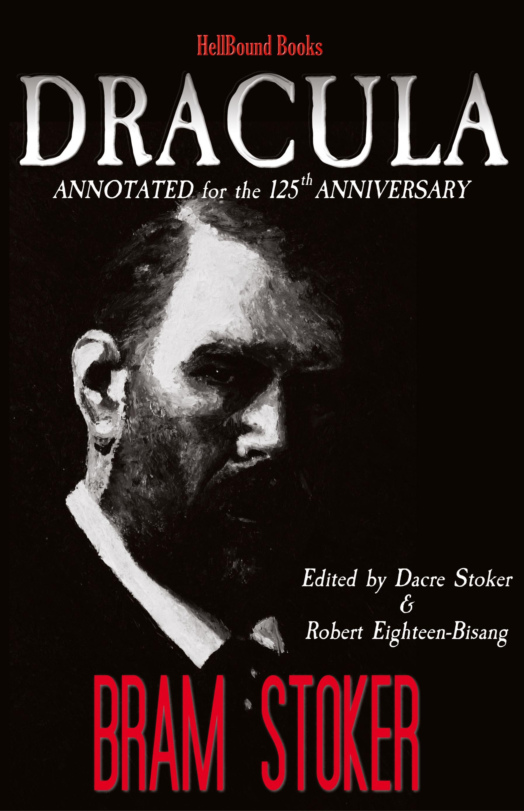 Vorderes Coverbild Dracula Annotated for the 125th Anniversary