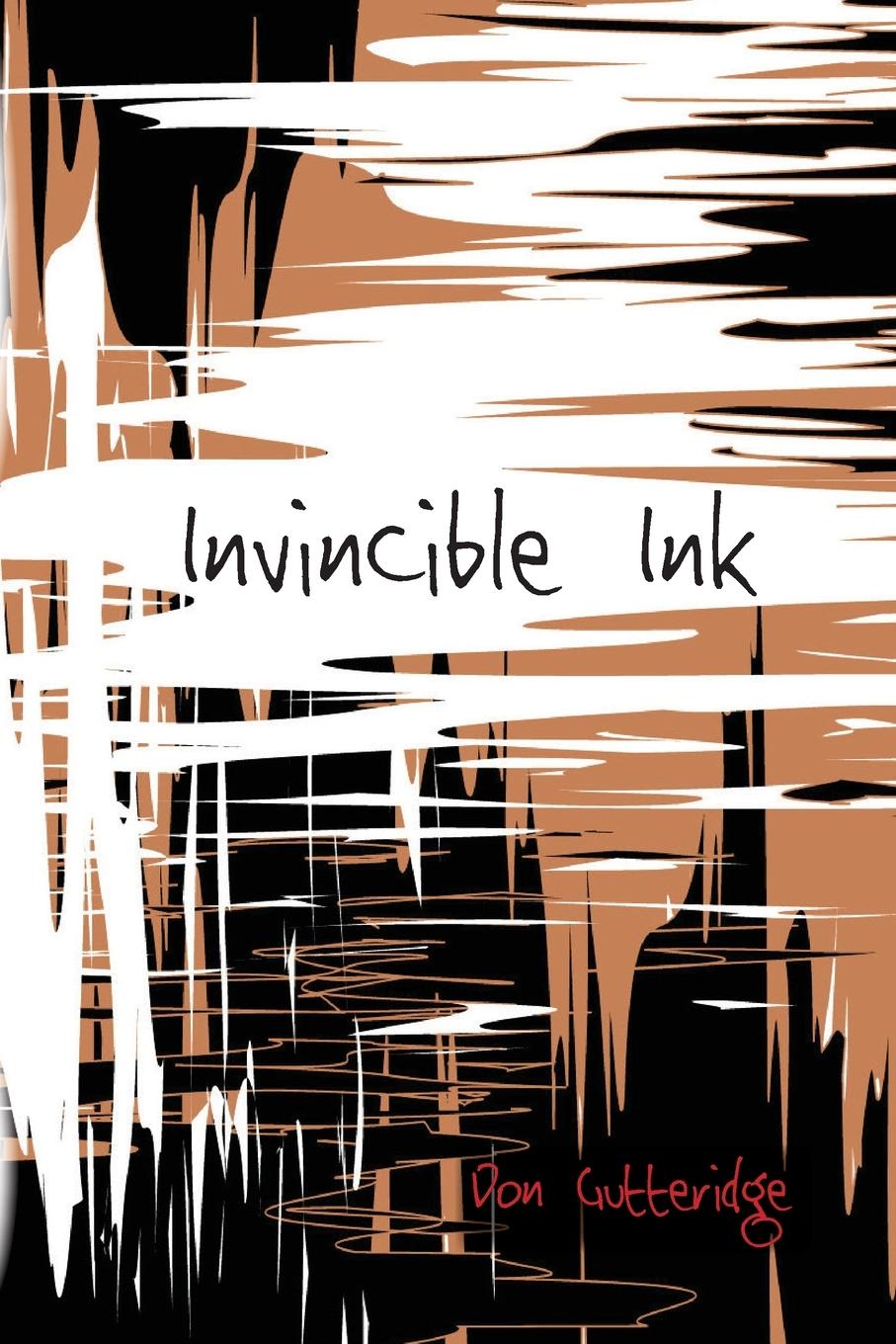 Vorderes Coverbild Invincible Ink