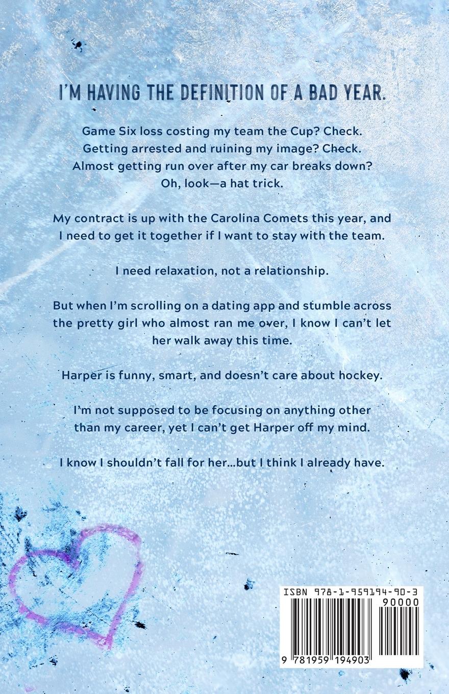 Rückseitencover Puck Shy (Special Edition)