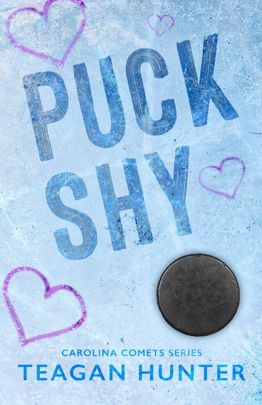 Vorderes Coverbild Puck Shy (Special Edition)