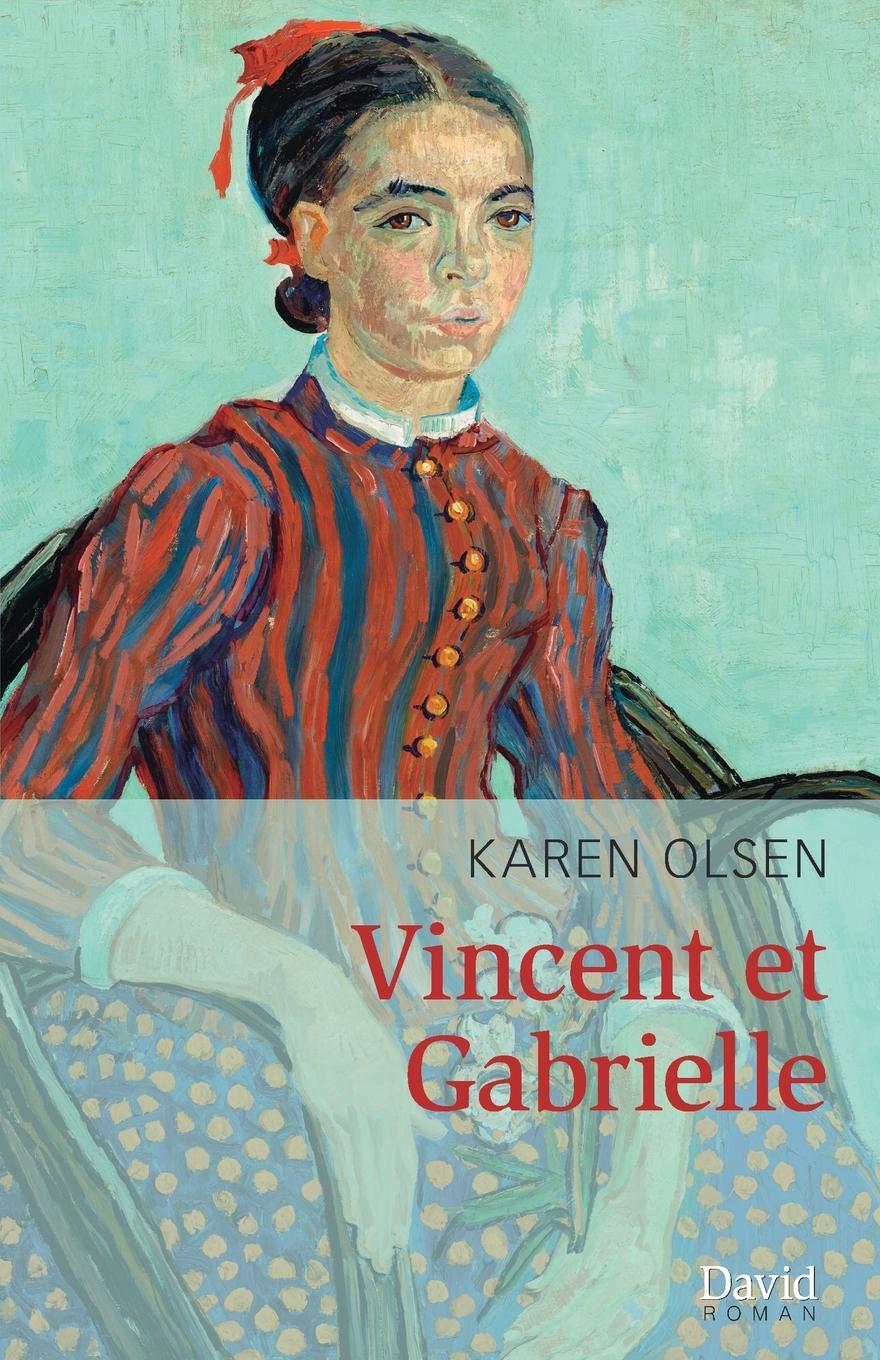 Vorderes Coverbild Vincent et Gabrielle